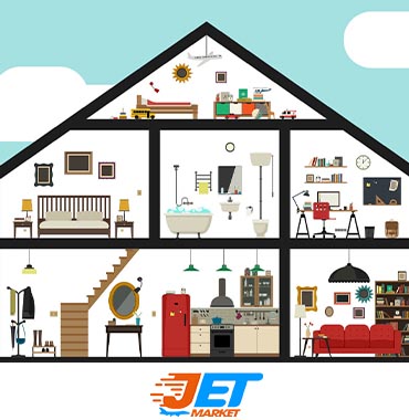Ev, Pet
