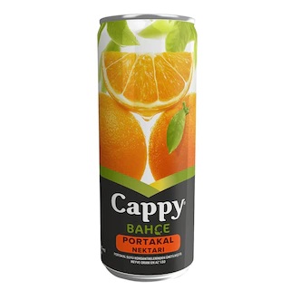 Cappy Portakal Suyu