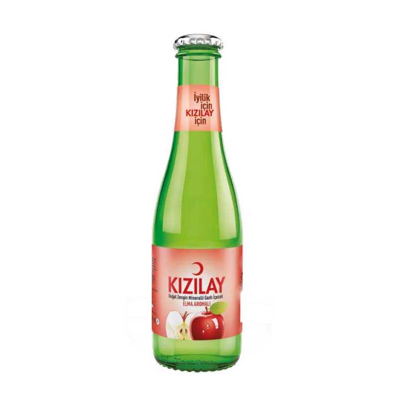 Kızılay Elmalı Soda