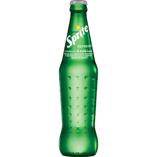 Sprite cam şişe
