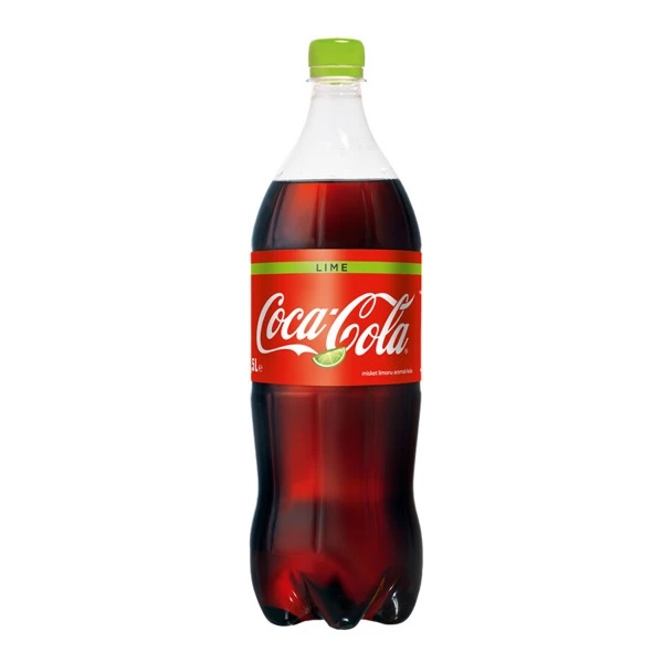 Coca cola  Lıme