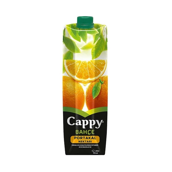 Cappy Portakal Suyu