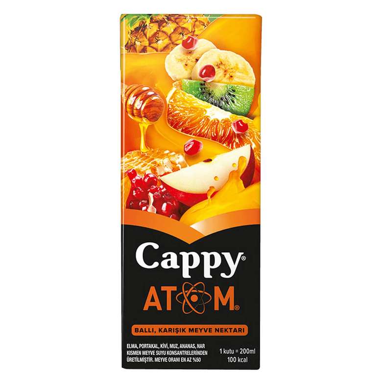 Cappy Atom