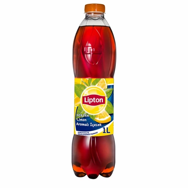Lipton İce Tea Limon