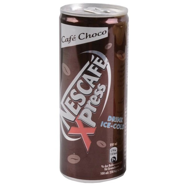 Nescaffe Cafe choco