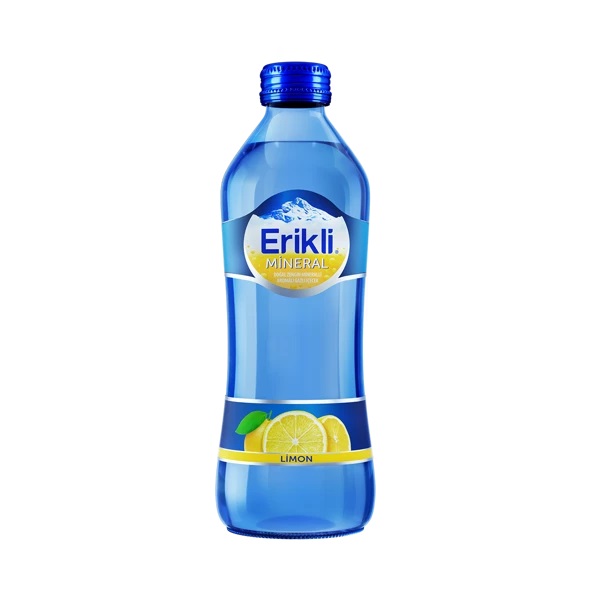 Erikli Limonlu Soda