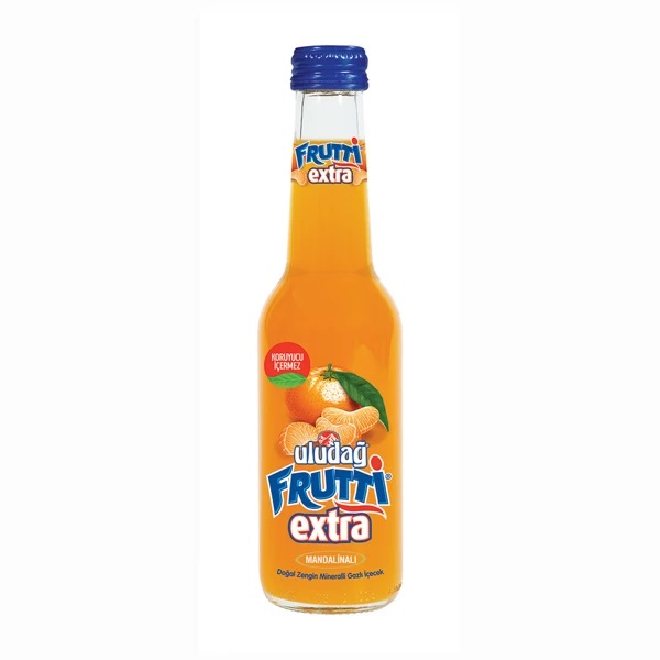 Fruttı Extra Mandalina