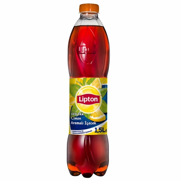 Lipton İce Tea Limon