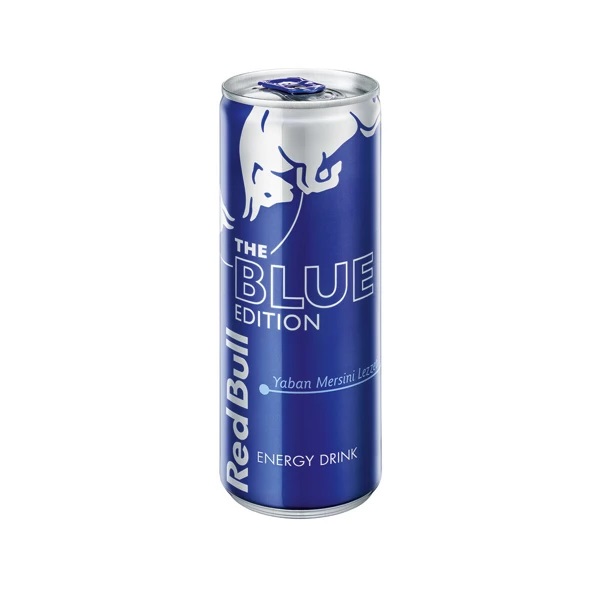 Red Bull The Blue