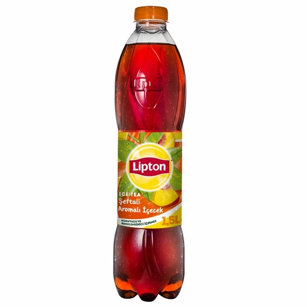 Lipton İce Tea Şeftali