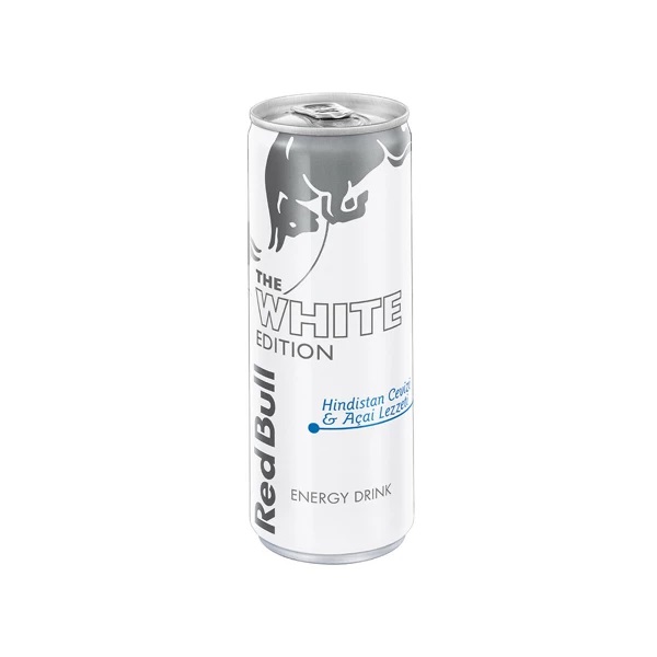 Red Bull  Whıte