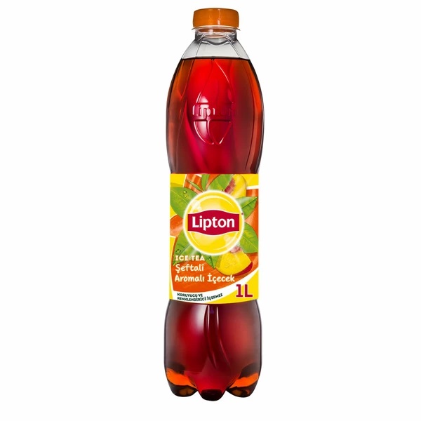 Lipton İce Tea Şeftali