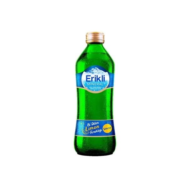 Erikli Bir Dilim Limon