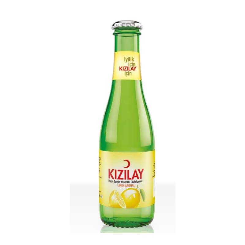 Kızılay Limon Soda