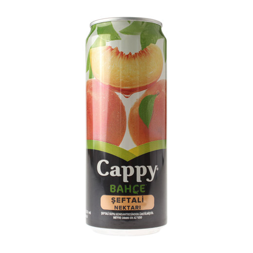 Cappy Şeftali Suyu