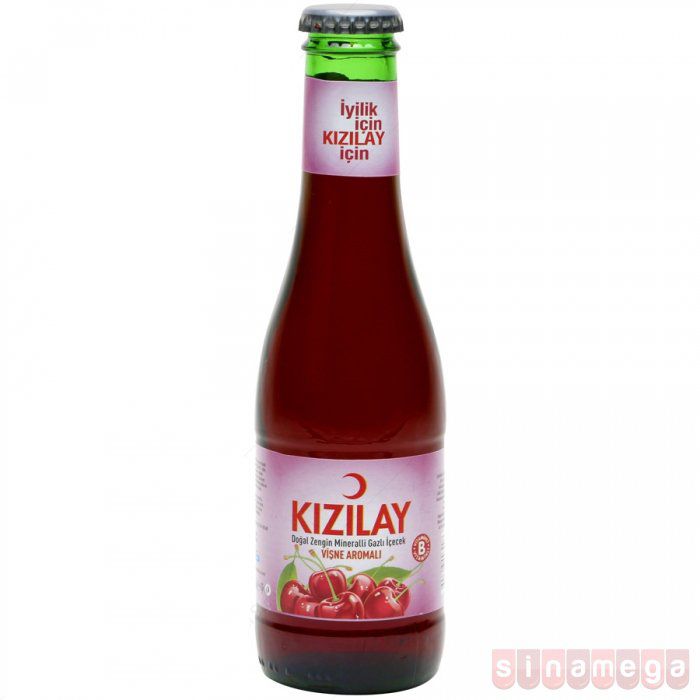 Kızılay Vişneli Soda