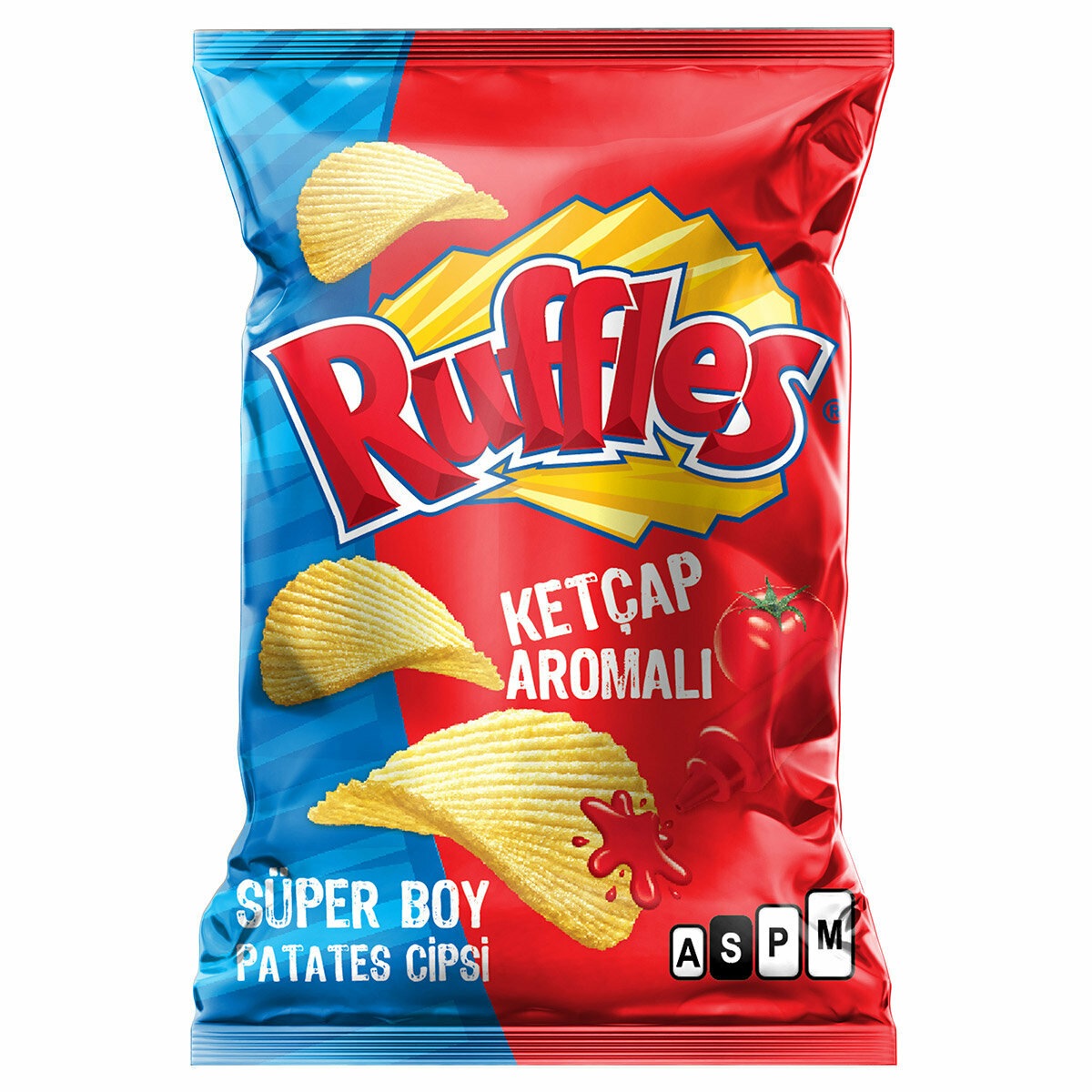 Ruffles Ketçap