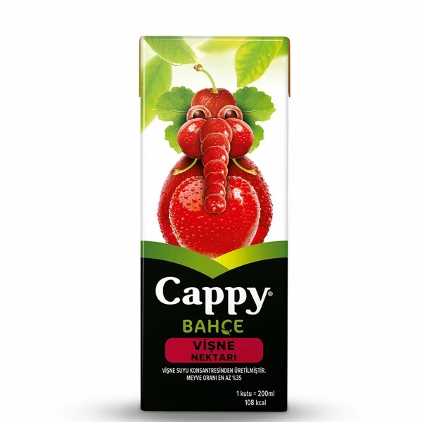 Cappy Vişne Suyu