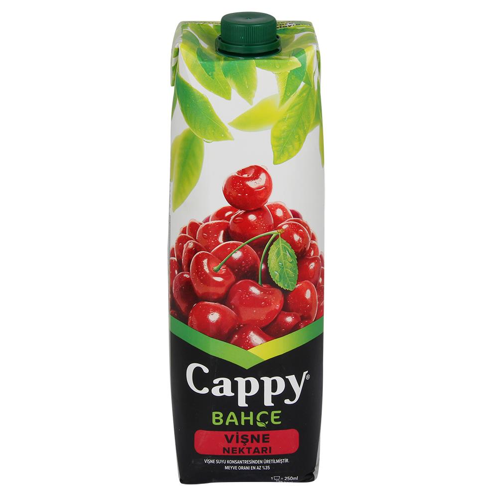 Cappy Vişne Suyu