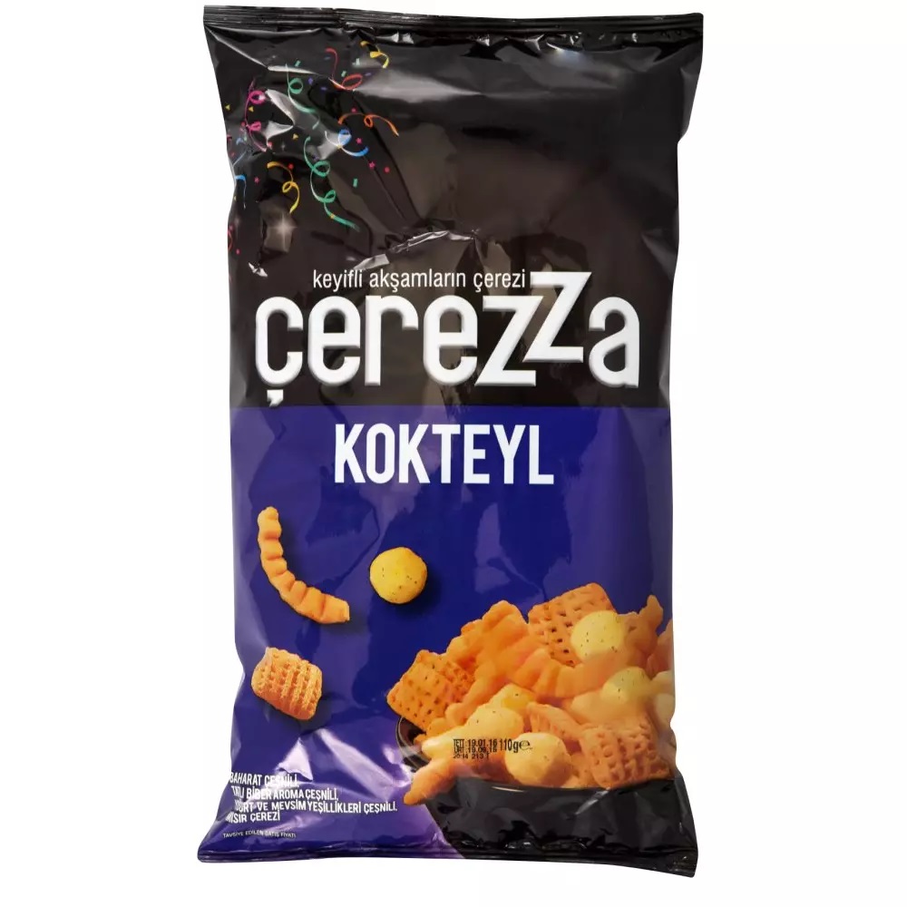Çerezza Kokteyl