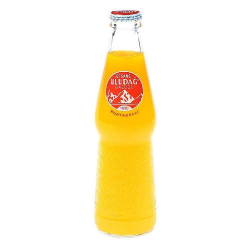 Uludağ Gazozu Portakallı