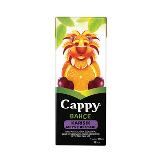 Cappy Karışık Meyve Suyu