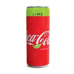 Coca cola Kutu Lıme