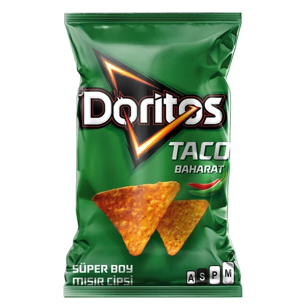 Doritos Baharatlı