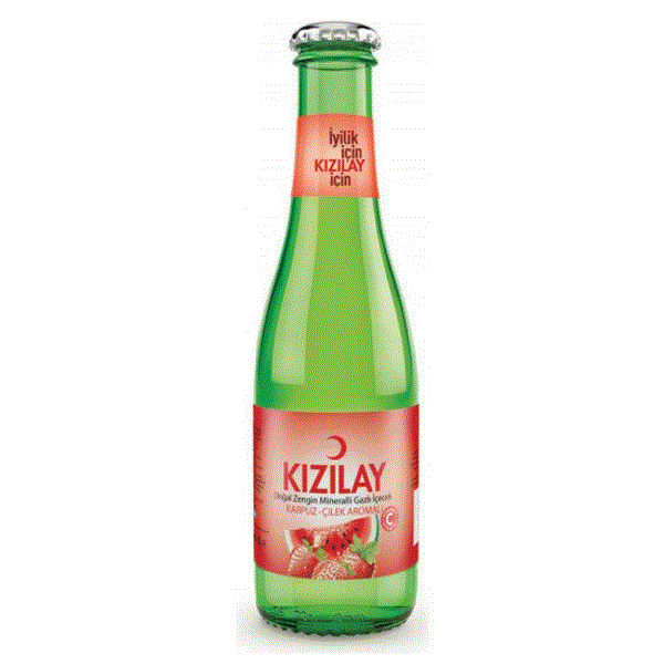 Kızılay Karpuz Çilek Soda