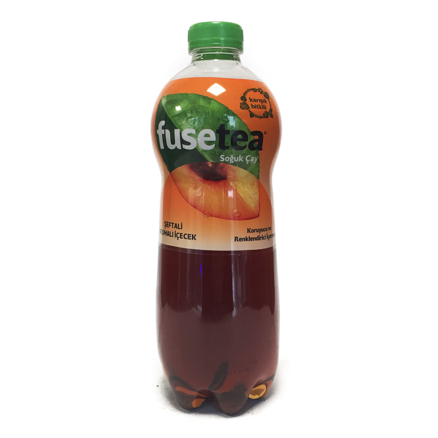 Fuse Tea Şeftali
