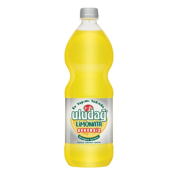 uludağ lımonata şekersiz