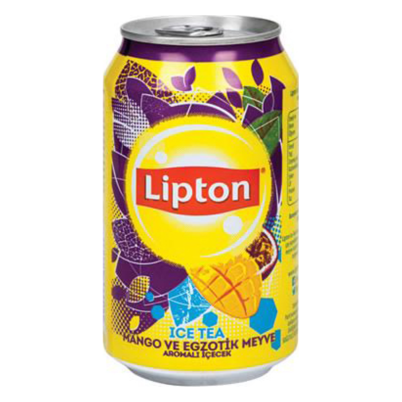 Lipton İce Tea Mango