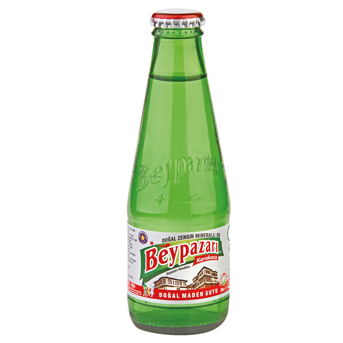 Beypazarı Sade Soda