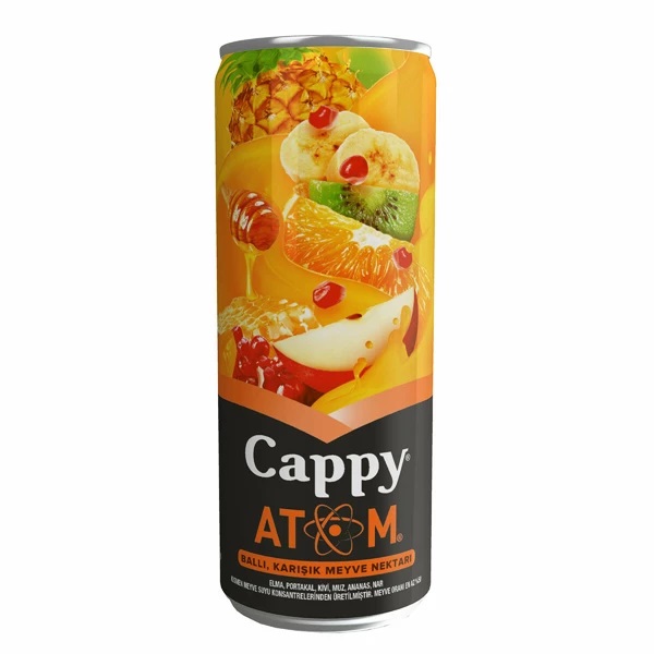 Cappy Atom