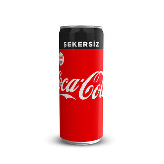 Coca cola Kutu zero
