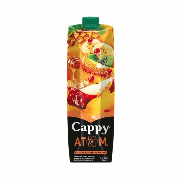 Cappy Atom