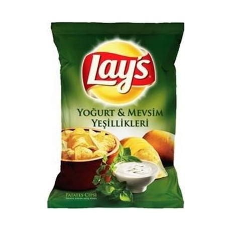lays Mevsim Veşilikli